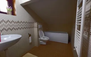 Vilă P+M cu teren de 4.200 mp + Garaj - Onești - Poză 33