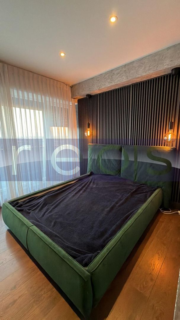 VANZARE 2 CAMERE | UTILAT-MOBILAT LUX | 50 MP | TERASA | COMPLEX ATRIA - Poză 4