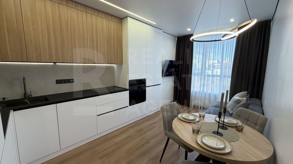 Vânzare, apartament, 1 cameră , strada Cornești, Rîșcani - Poză 3