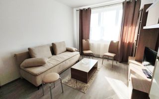 2 camere, mobilat modern, balcon, Gheorgheni, zona Hermes - Poză 4