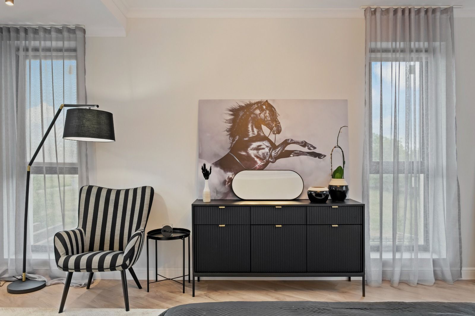 Vila individuala cu 4 dormitoare și 4 bai  |  Poluare 0  |  În NATURA - Poză 44