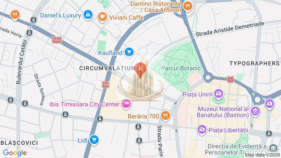 Apartament de lux cu panoramă spectaculoasă Fructus Plaza – investitie - Poză 15