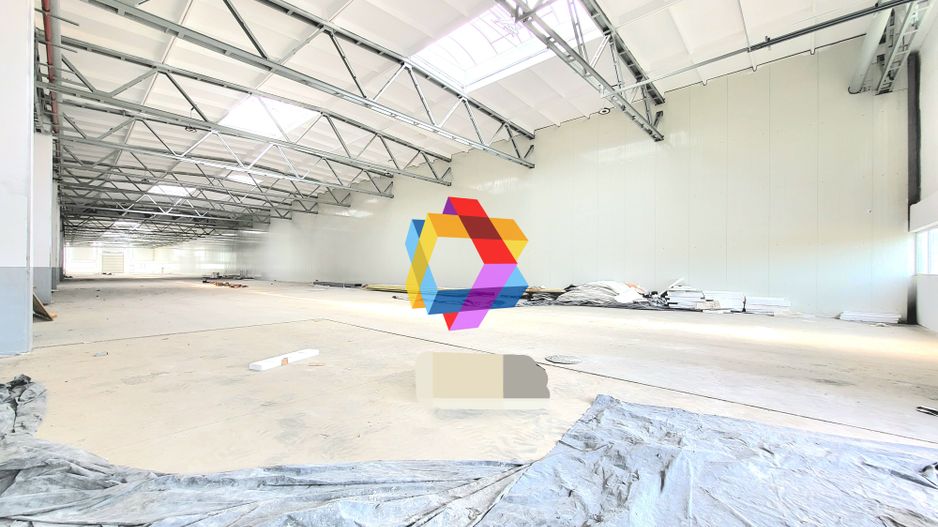 Spatiu industrial - 2376 mp  # plus-imo.ro - Poză 3