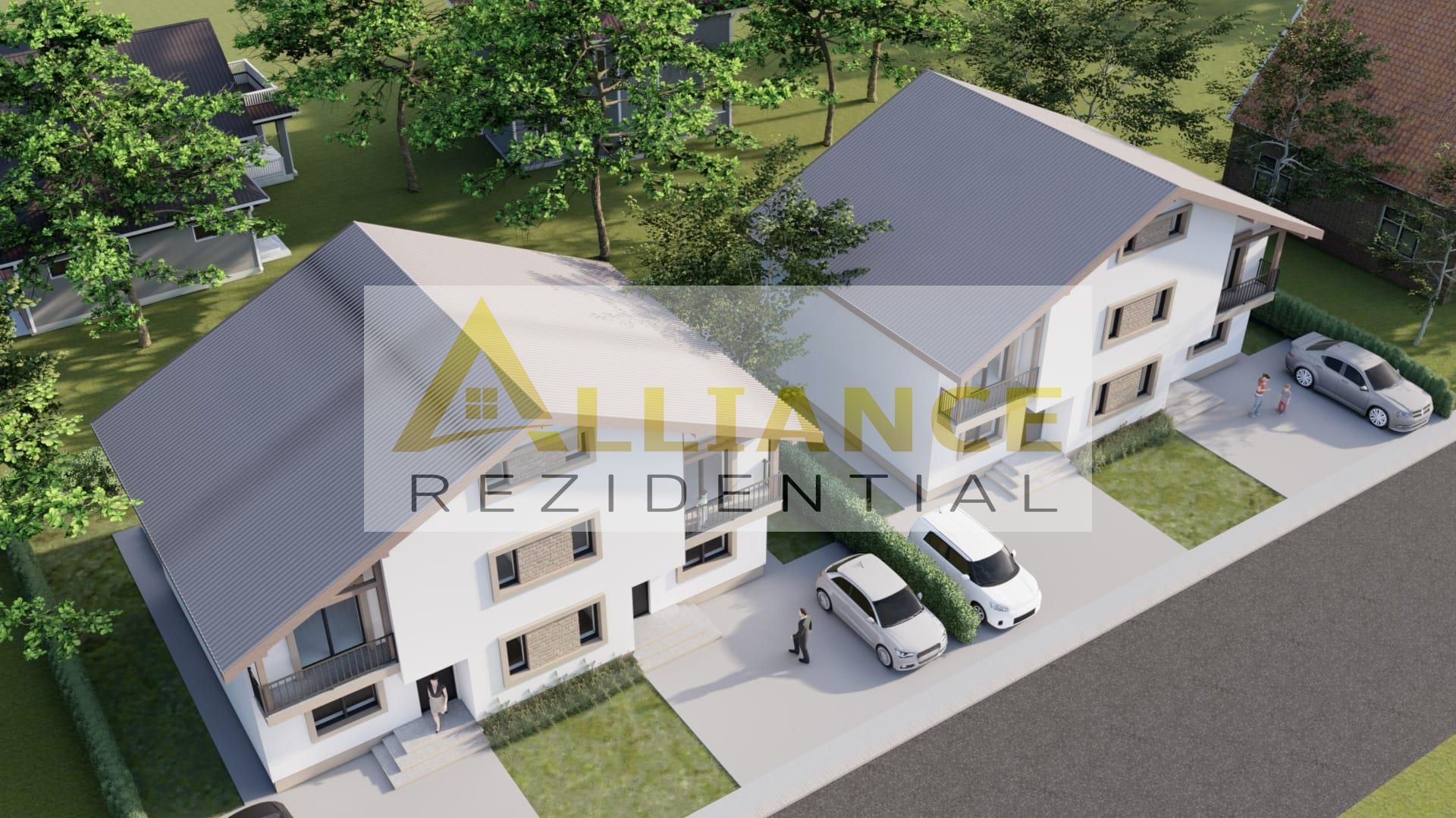 Casa tip Duplex - 2 dormitoare - 2 bai - 325 mp teren - Poză 8