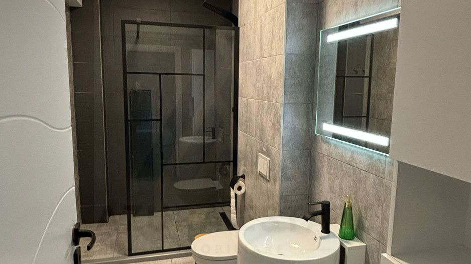 Apartament modern cu 2 camere  etaj 4/8 cu lift in Doamna Stanca - Poză 20