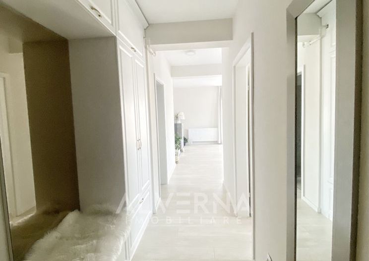 Apartament 2 camere | 60 Mp | Mobilat Modern | Garaj Inclus| Zona VIVO - Poză 7