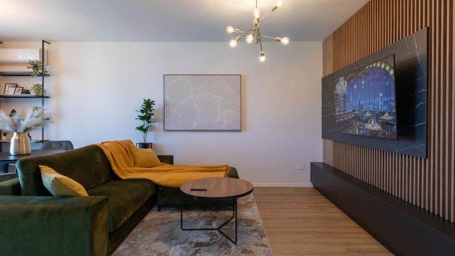 Apartament 2 camere zona Iulius Town - Poză 4