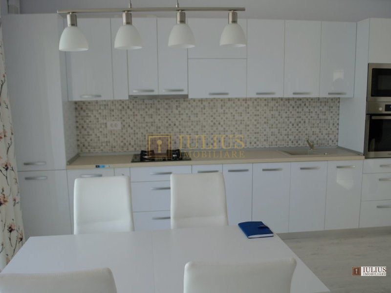 Nord - Complex Rezidential Iris; 2 camere + loc de parcare. - Poză 7