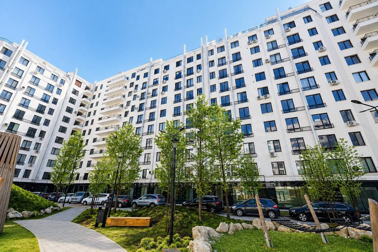 Vânzare, apartament, 2 camere, str. Ioana Radu, sectorul Buiucani - Poză 1