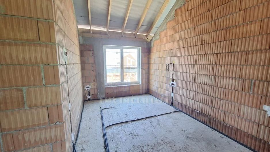 Casa individuala parter plus etaj Sanpetru Brasov zona Lempes - Poză 30
