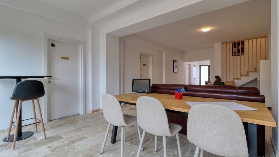 Vilă individuală- P+1+M | 19 camere | 400 mp utili/ 8 parcari - Poză 6