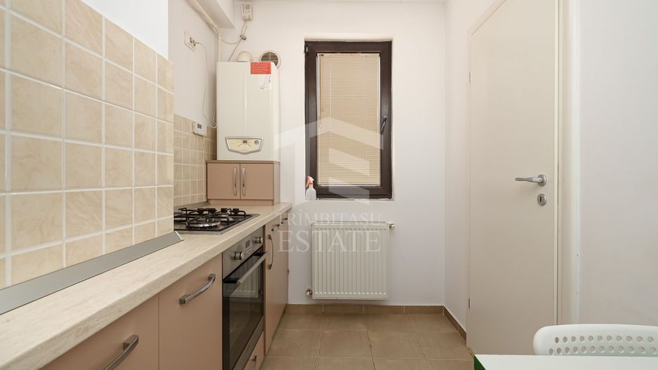 Garsoniera de inchiriat, zona Piata Alba Iulia - Arogant - planul doi - Poză 8