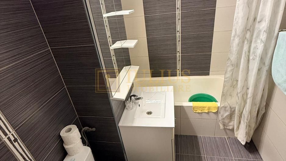 3 camere-2 dormitoare| Simion Barnutiu| 2 bai| parter| zona ideal - Poză 5