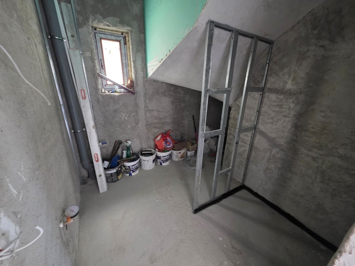 CASA INDIVIDUALA - 180 MP UTILI, TEREN 324, TOATE UTILITATILE, COMIS 0 - Poză 8
