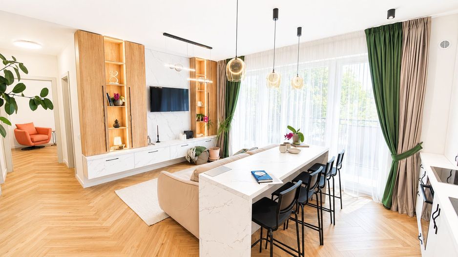 Chirie apartament 3 camere - Pet Friendly - Turnisor, Sibiu - Poză 1