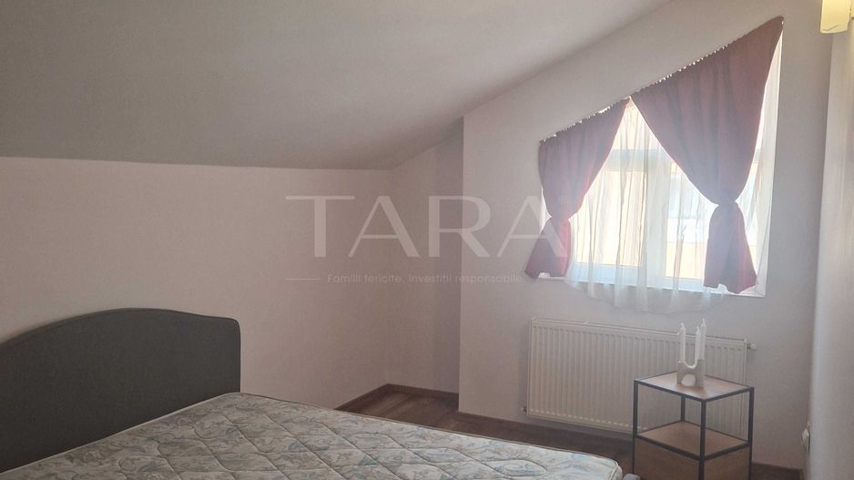 Apartament 4 camere, 128 mp, lojie și pod – zona Eroilor, Florești - Poză 5