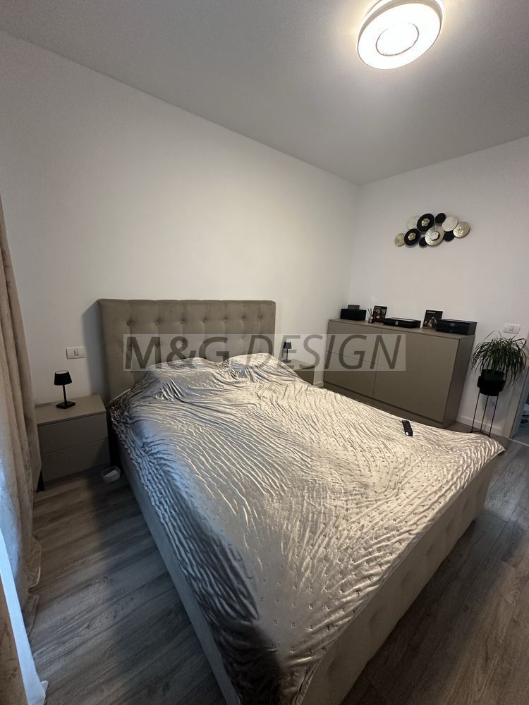 Apartament 2 camere bloc nou zona Chisoda - Poză 5