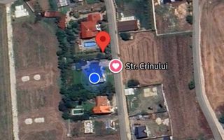 Loturi intravilan,  460-930mp lângă A0, A3, A7 - Poză 1