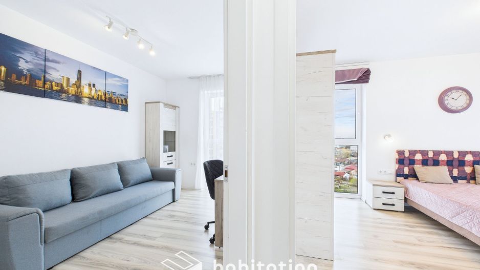 Vedere la pădure – apartament 3 camere,  elegant si primitor,  Lipovei - Poză 11