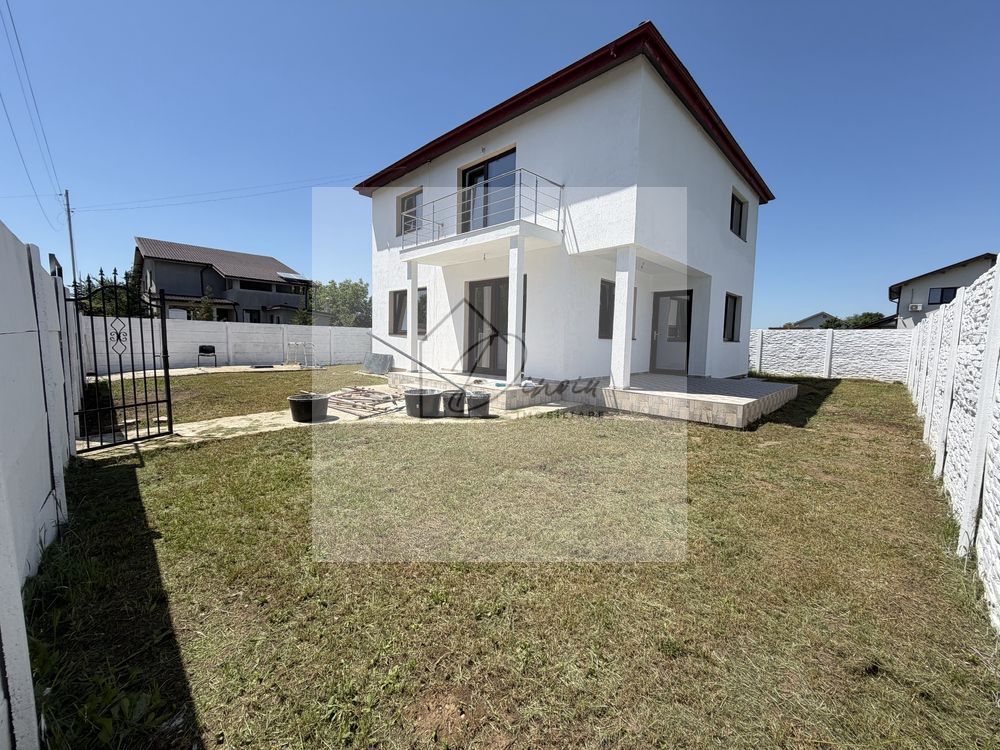 Vila Berceni I 4 camere finalizata - gata de mutare I COMISION 0% - Poză 1
