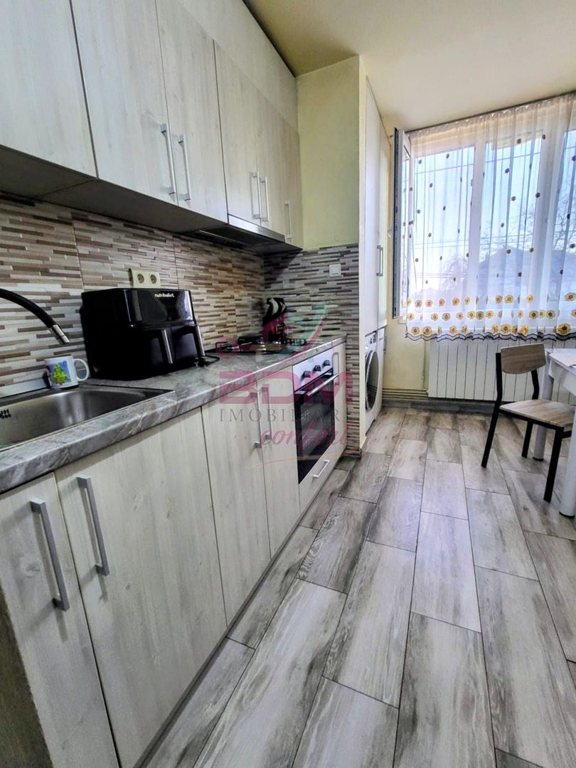 COMISION 0| Apartament 2 camere | decomandat | etaj 1 | loc de parcare - Poză 5