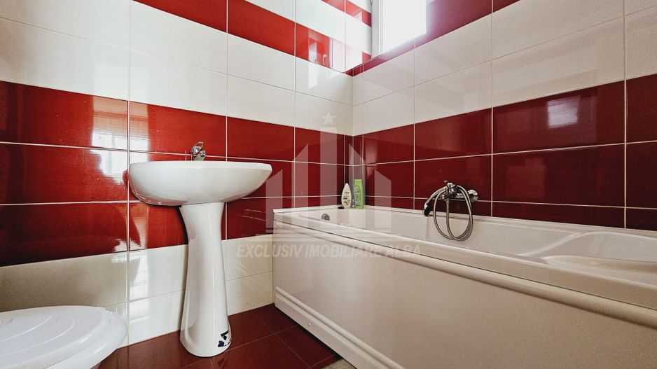 Apartament 3 camere | Scara interioara | 120 mp | Garaj | Alba-Micesti - Poză 4