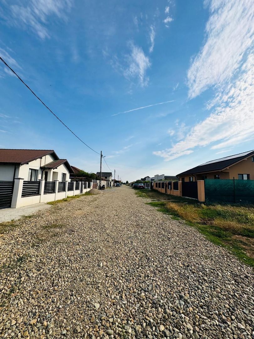 Teren intravilan Santandrei 454 mp - Poză 2