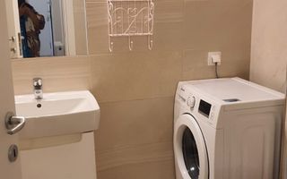 2 camere modern, bloc nou, centrala proprie, parcare - Poză 11