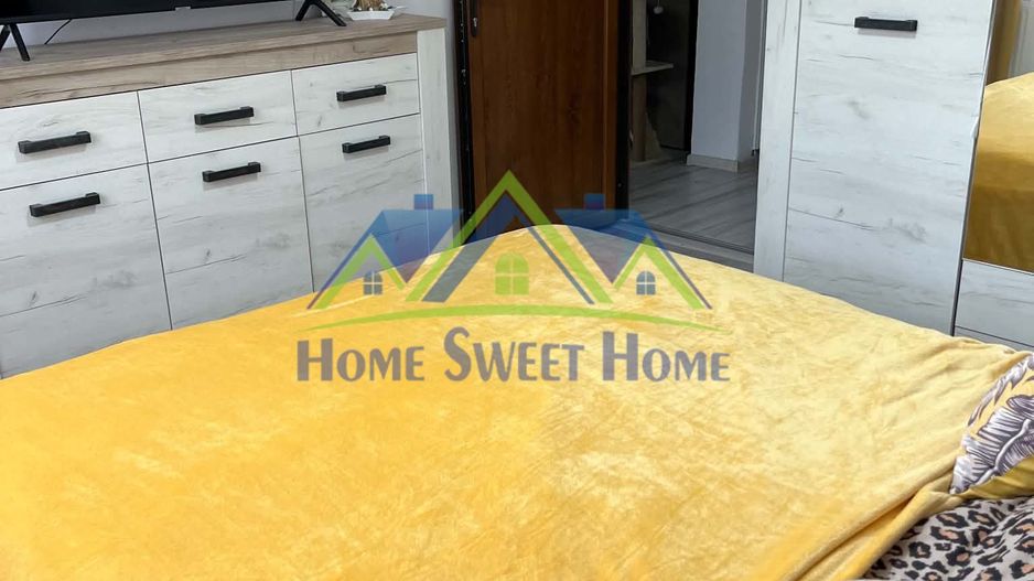 De inchiriat - Apartament 3 camere, etaj 2, M3 - Profi, 60mp, balcon! - Poză 5