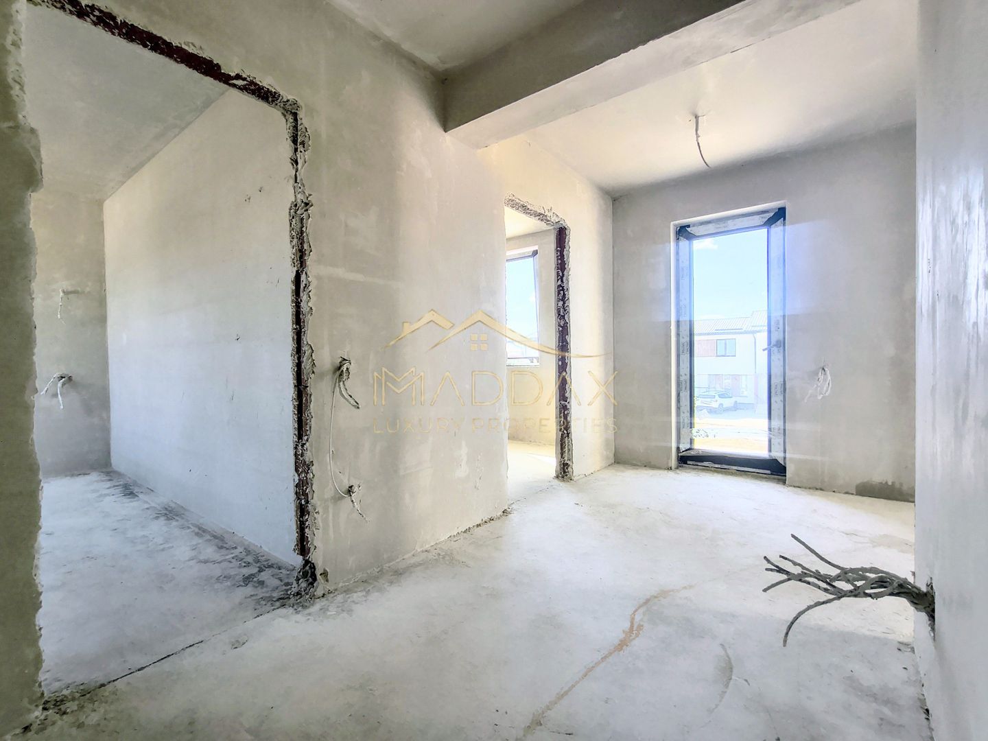 Vila moderna 5 camere // Chiajna // zona noua de case - Poză 24