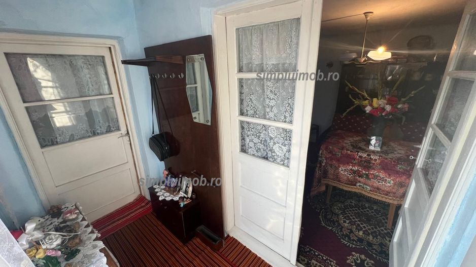 Casa batraneasca Glina 4 camere teren 300 mp  cu utilitati - Poză 2