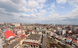 3 camere Parcul Carol 85 mp vedere panoramica - Poză 18