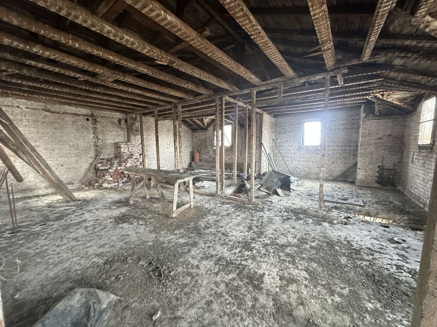 Vila Interbelica | S+P+2+M | Structura Consolidata - Poză 16