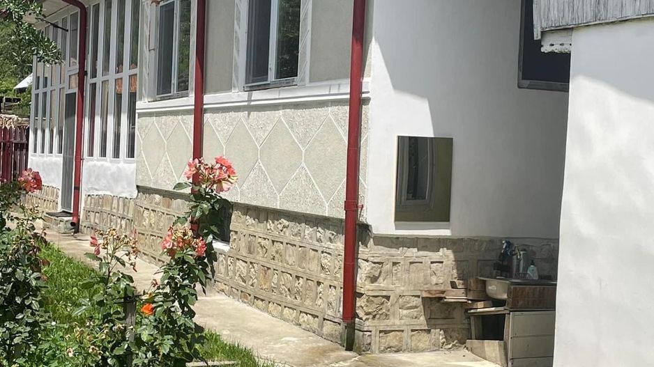 Se vinde casa si teren,  intravilan Tulnici/VN - Poză 6