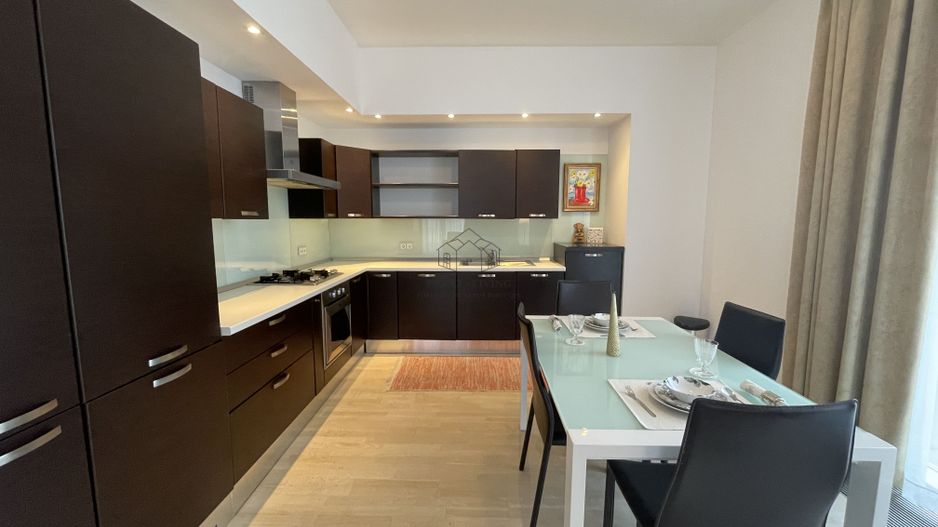 APARTAMENT SUPERB DE 3 CAMERE LA INCHIRIERE IN ZONA DOROBANTI - Poză 4