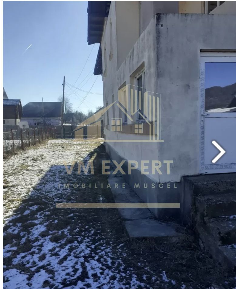 VILA DUPLEX 12 CAMERE TEREN 710 MP CORBI ARGES - Poză 4