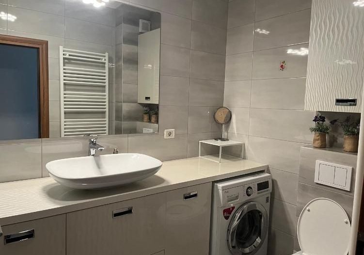 Apartament 3 Camere | Curte | Barbu Vacarescu - Poză 13