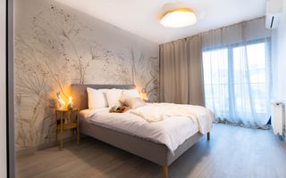 Apartament 2 camere de lux de inchiriat cu parcare subterana, bloc nou - Poză 9