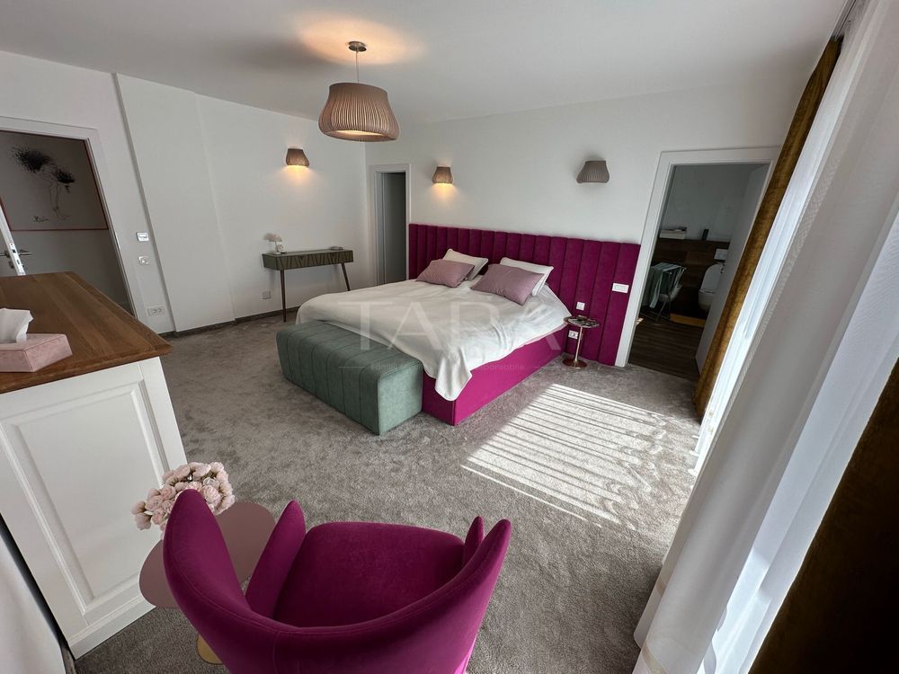 Apartament mobilat, utilat, zonă exclusivistă, Transilvania College. - Poză 8