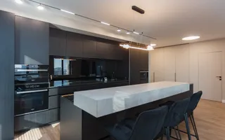 De închiriat apartament, 2 dormitoare, str. Teatrală 3, Centru. - Poză 23