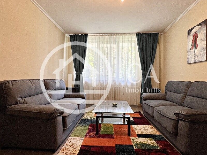 Apartament de închiriat cu 2 camere în zona Rogerius, Oradea - Poză 1