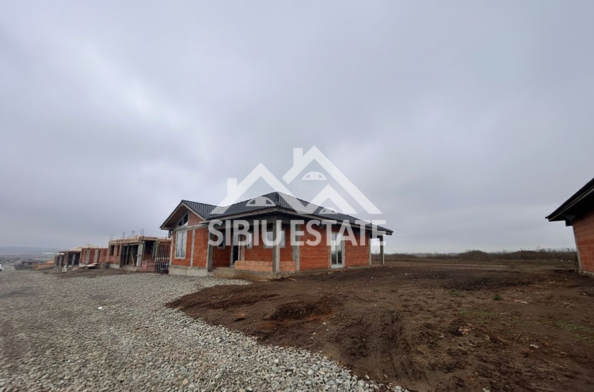 Casa individuala – oportunitate excelenta de achizitie la rosu - Poză 7