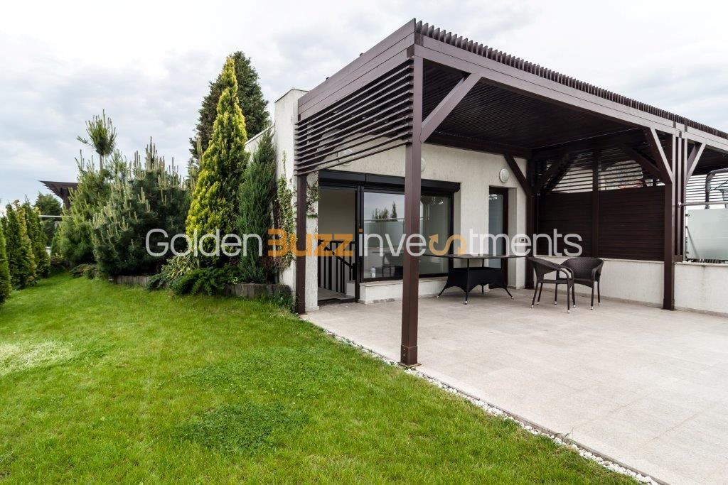 Penthouse cu vedere panoramica - Herastrau - Poză 2
