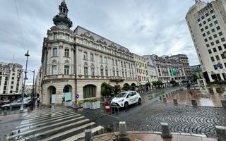 Garsoniera de vânzare în fața Novotel-  Calea Victoriei - Poză 28