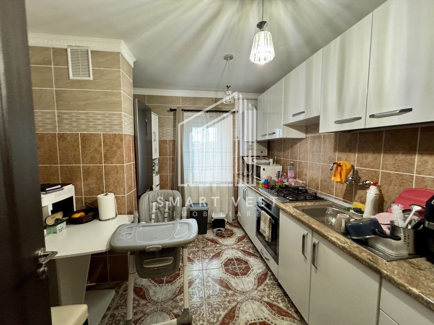 Apartament 3 camere decomandat | Etaj 4/4 | Zona Micro 16 - Poză 13