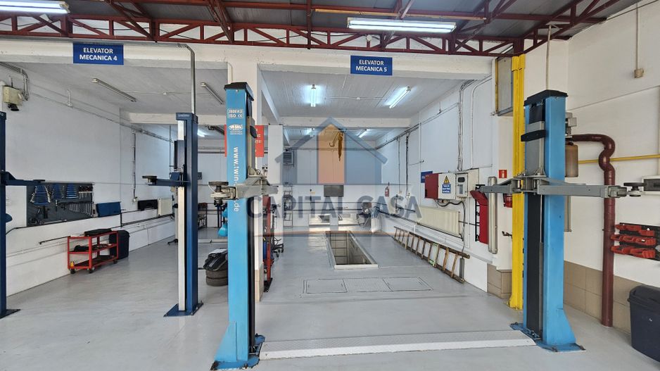 Oportunitate Investiție: Service Auto Complet Utilat – Ploiești Vest - Poză 4