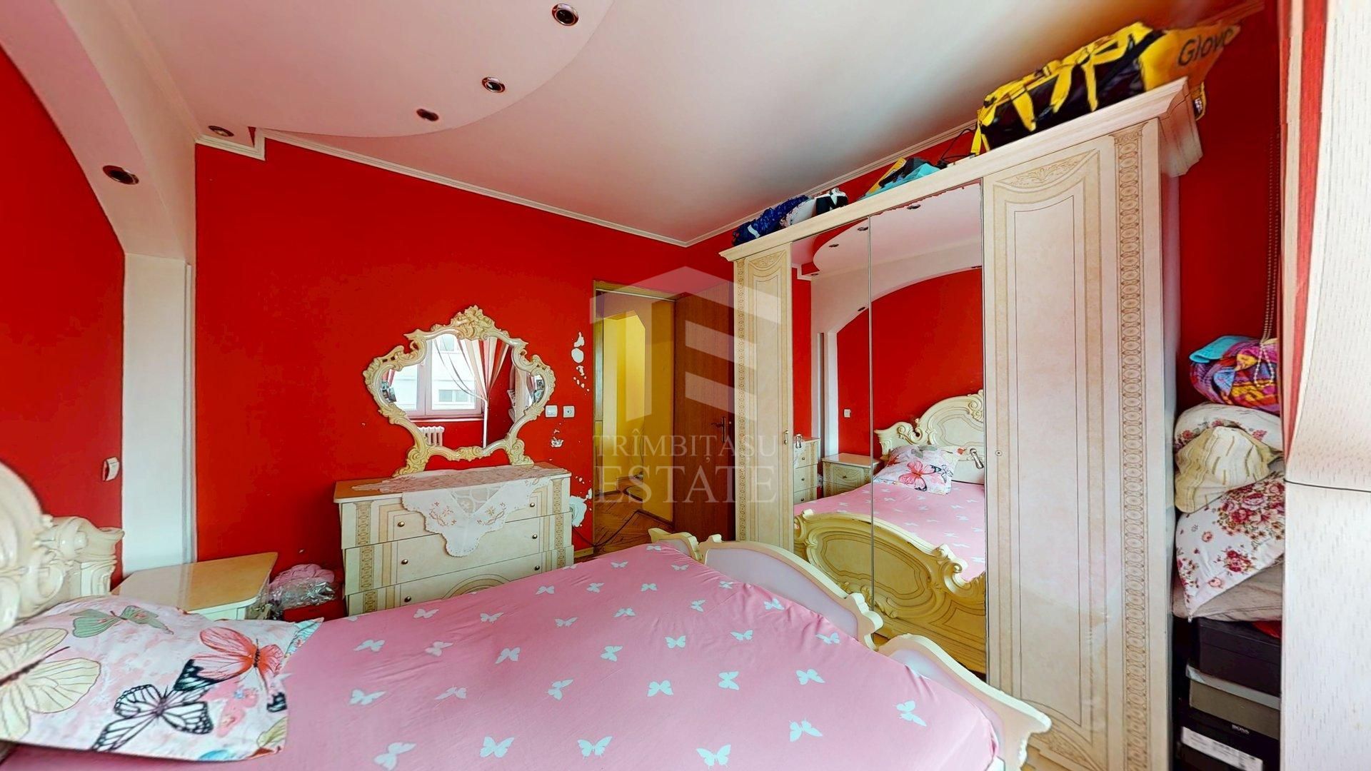 Apartament 4 camere– Zona Teiul Doamnei - Poză 16