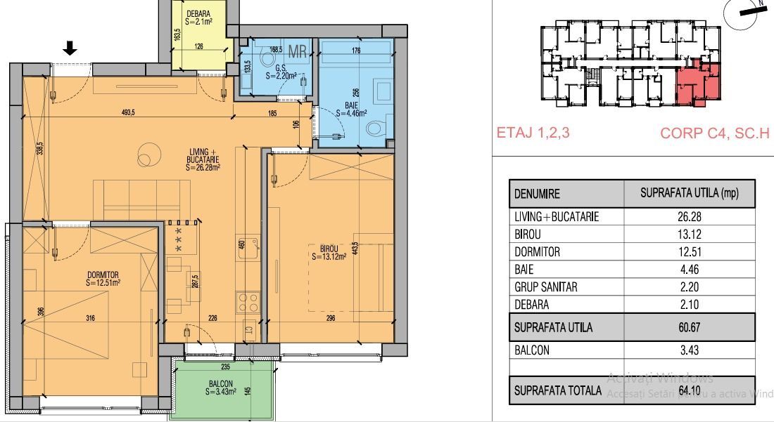 3cam.studio/central/langa STB 440,439 - cu capat metrou Pta Sudului - Poză 3