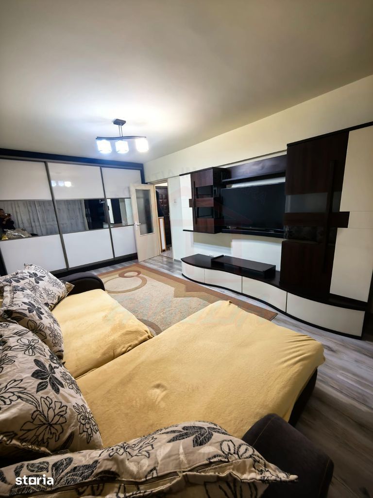 Inchiriere 2 camere, zona Garii, et 2, 55 mp, 380 EURO/Luna - Poză 5
