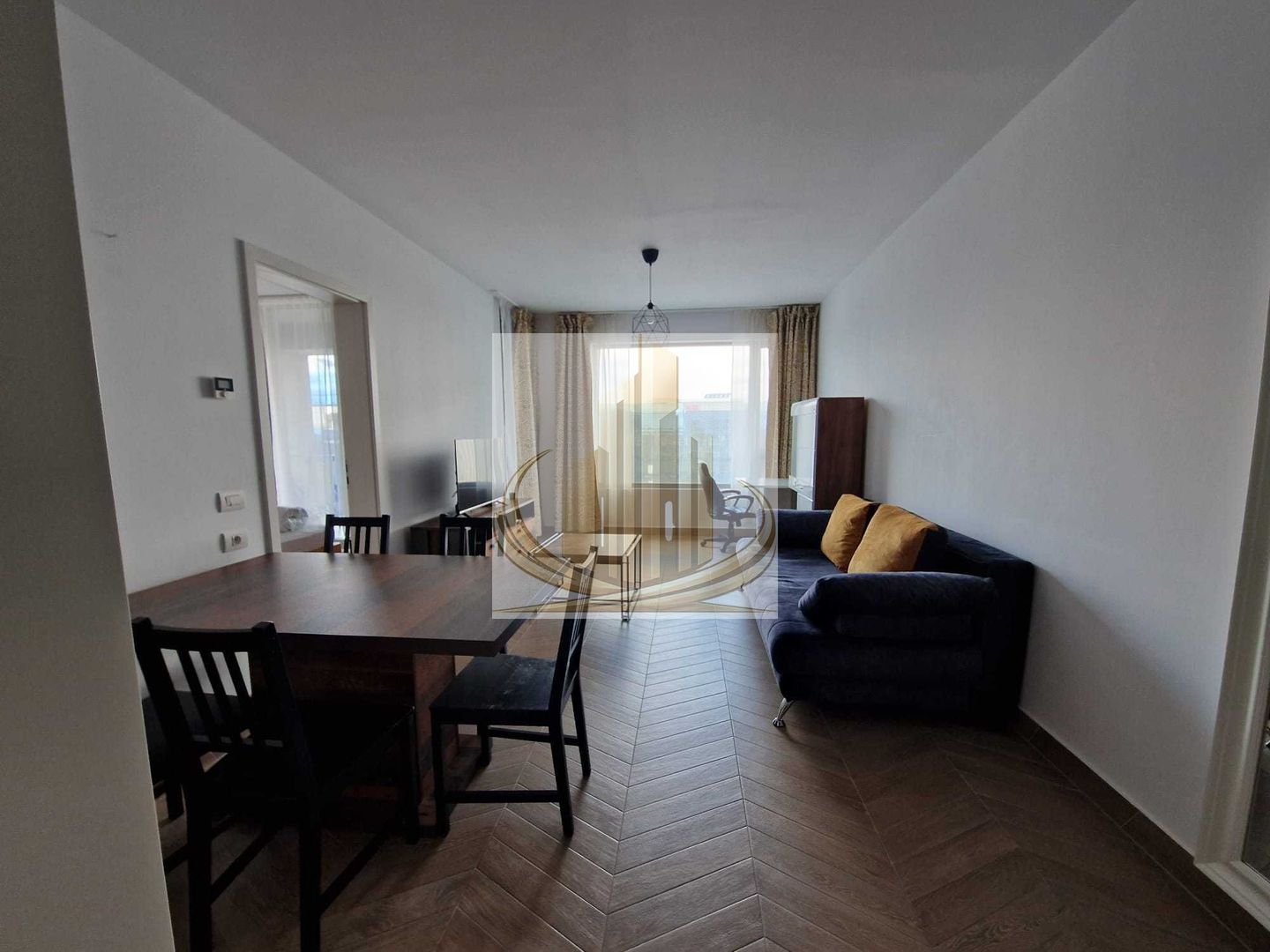 Apartament 2 Camere 52 MP + Terasă | ISHO | Etaj 8 - Poză 1
